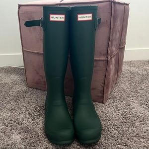 Hunter boots